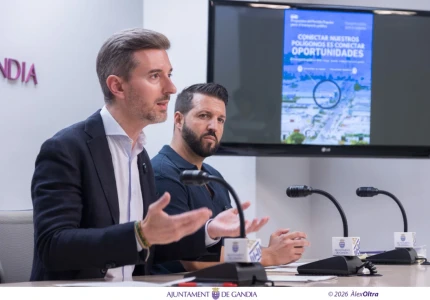 El PP de Gandia propone una reforma al nuevo proyecto de transporte público