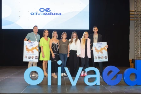 El congreso Oliva Educa supera los 850 asistentes en su segunda edición