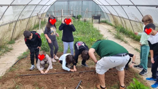 El CEIP Sant Marc de Beniarjó consolida su proyecto de educación ambiental con una tercera edición repleta de aprendizajes
