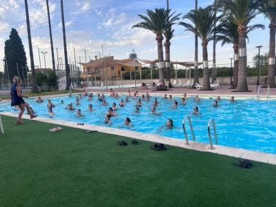 Concluye la VII Semana Deportiva de Beniarjó con un balance muy positivo