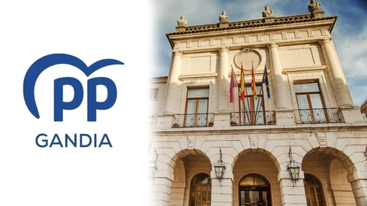 «Tienen el dinero y no lo saben gastar»: el PP de Gandia acusa al Gobierno local de parálisis y descontrol financiero