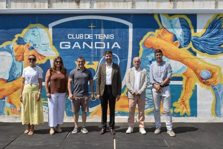 Gandia reúne a las futuras estrellas del tenis mundial en la 47ª edición del Torneo Orysol