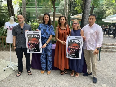 'Strong People' vuelve por todo lo alto con su 11ª edición y Modestia Aparte como gran protagonista