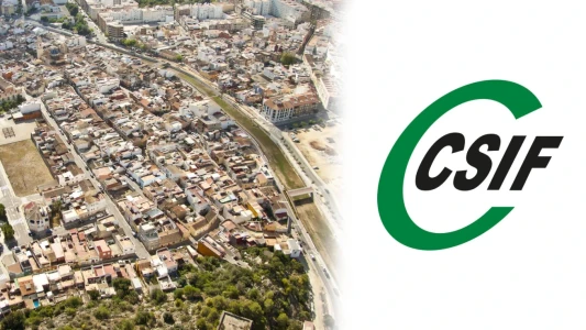 El CSIF reclama más personal para los juzgados