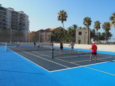 En marcha la Semana Deportiva de Miramar