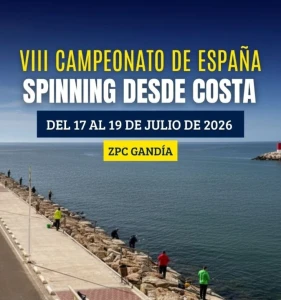 Gandia reúne a los mejores especialistas del país en el VIII Campeonato de España de Spinning desde Costa