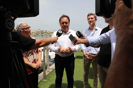 La Generalitat destina 179.000 euros a las aulas de Gandia