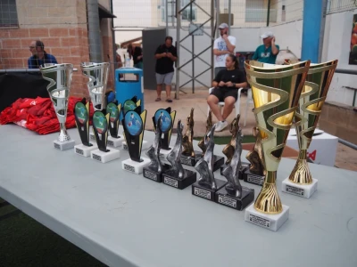Miramar cierra la Semana Deportiva 2026 con más de 300 participantes