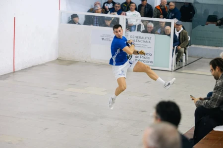 Piles marca el regreso de Salelles II a la competición tras siete meses de ausencia