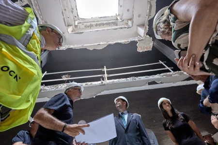 Hotel Sofía en Gandia: una inversión de más de 6 millones de euros y 13 meses para verlo finalizado