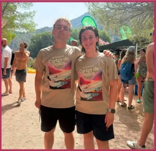 Darius Ionut Stavar y Clara Castaño brillan en la IX Travessia de Cortes Pallars