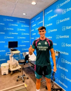 Carlos Espí, el talento de Tavernes de la Valldigna que llega al Real Madrid