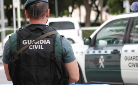 Detenidos cuatro miembros de un clan familiar dedicado al robo y al menudeo de marihuana en Oliva