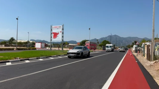 Xeraco se beneficia de un mejor acceso a la playa gracias a una subvención de la Diputació de València