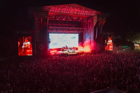 El Festival Mediterránea cierra su séptima edición en Gandia con 32.000 asistentes