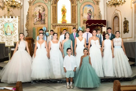 Ròtova pone el broche final a sus fiestas patronales