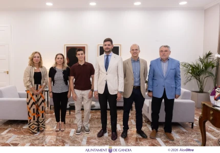 Gandia apuesta por una biorrefinería marina para combatir la escasez de agua