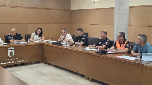 Tavernes refuerza su seguridad ante las Fiestas Mayores 2026