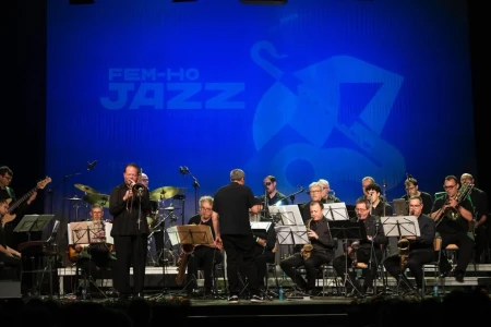Ador acoge mañana el espectáculo 'Fem-ho Jazz'