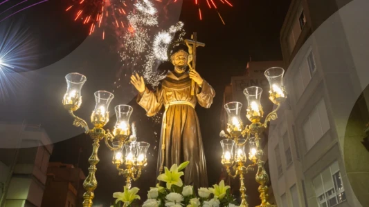 Programa completo de las fiestas de San Francisco de Asís 2026 en Oliva