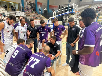 El Units pel Bàsquet Gandia visita al Cartagena en la 2ª jornada de la Copa de España