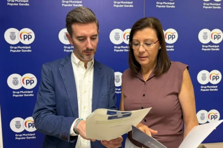 El Partido Popular de Gandia presentará una moción para destinar ayudas a los hoteles del IMSERSO