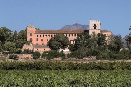 Un hotel con termalismo para Sant Jeroni de Cotalva