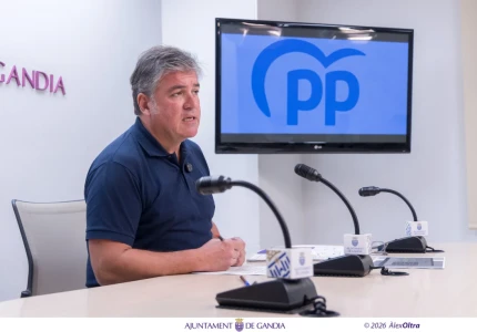 Los populares de Gandia esgrimen un informe del interventor para demostrar irregularidades en la gestión económica del Ayuntamiento