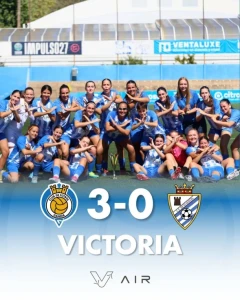 El CF Gandia femenino conquista el trofeo de presentación de temporada ante el Beniarbeig