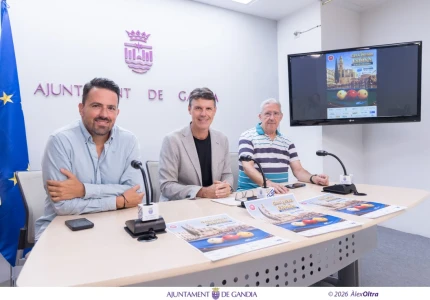 Gandia acoge a partir de mañana la XXI edición del Gran Premio de España de Billar a Tres Bandas