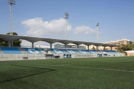 El CF Gandia vuelve a escena ante el Athletic Massamagrell