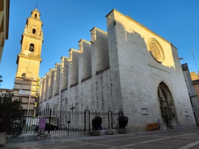 Fira i Festes 2026: La Colegiata programa nuevas visitas guiadas