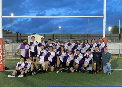 El Club de Rugby La Safor comienza la pretemporada con victoria