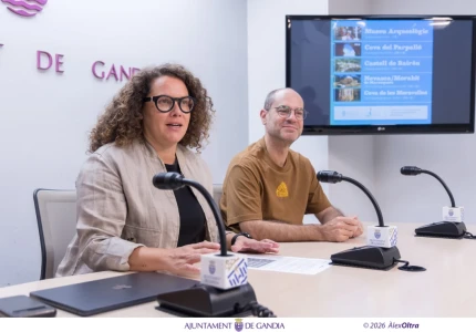 Tardor Arqueològica en Gandia: calendario y horarios de las visitas guiadas