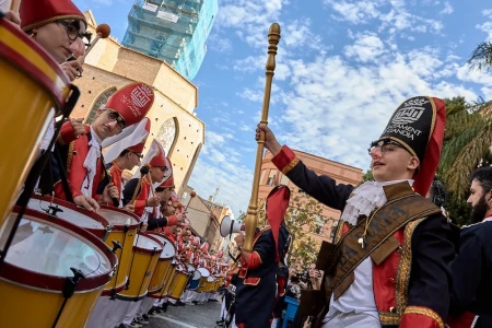 La Fira de Gandia y el Tio de la Porra ya son Fiesta de Interés Turístico Autonómico
