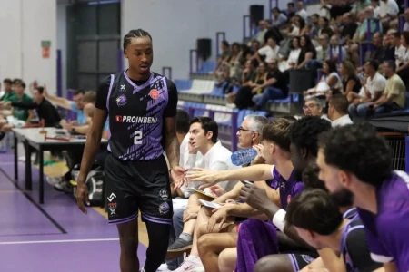 Primera victoria en Liga para el Units pel Bàsquet Gandia