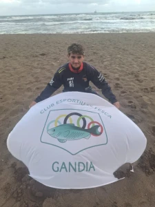 Jorge Calabuig sitúa a Gandia en el mapa del deporte mundial