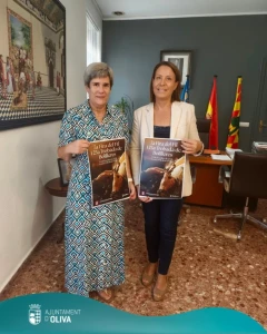 Oliva se prepara para la 23.ª Trobada de boixeters y la 7.ª Fira del Fil: fechas y horarios