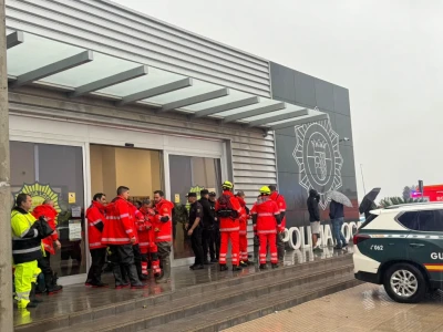 Encuentran el cuerpo de un agricultor en la marjal de Pego-Oliva tras el paso de la DANA Adam