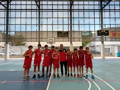 Fin de semana atípico para el Club de Bàsquet Bellreguard