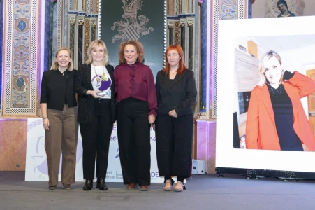 La Safor reconoce la trayectoria de Agnès Pérez e Iryna Malysh
