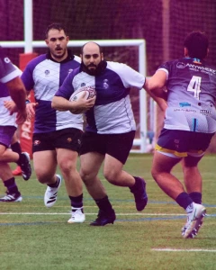 El Club de Rugby La Safor busca su primera victoria a domicilio ante el Teruel