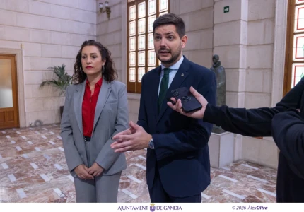 Gandia abre tres oficinas para asesorar sobre las ayudas por la DANA