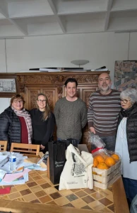 Bellreguard y Pézenas estrechan lazos culturales