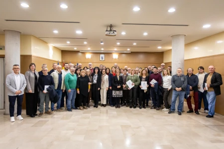 Tavernes inyecta más de 650.000€ en el tejido asociativo