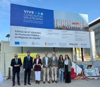 Susana Camarero pide al Ayuntamiento de Gandia más suelo para construir vivienda protegida