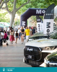 Oliva celebrará la 36ª Fira del Motor y Maquinària Industrial los días 5, 6 y 7 de junio