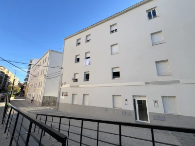 Gandia culmina la rehabilitación de 182 viviendas de las Casas de los Ferroviarios