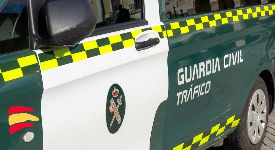 Dos accidentes de tráfico en La Safor durante el puente de octubre, uno de ellos mortal