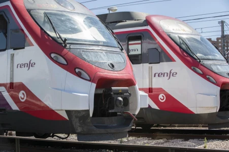 Renfe amplía desde el lunes la oferta de Cercanías de la línea C1 entre València y Gandia